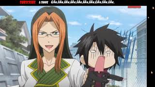 CUTICLE TANTEI INABA EPISODE 1-3 sub indo