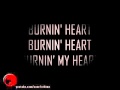 TWO-MIX - Burning (Lyric)
