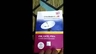 Handbook On Electronics Engineering By Made Easy For Gate Ese Psu