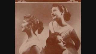 Video thumbnail of "The Poni-Tails - Born Too Late (1958)"