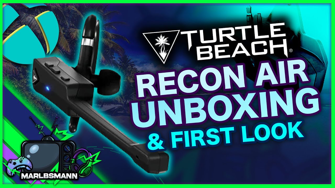 Turtle Beach Recon Air – Xbox Series X