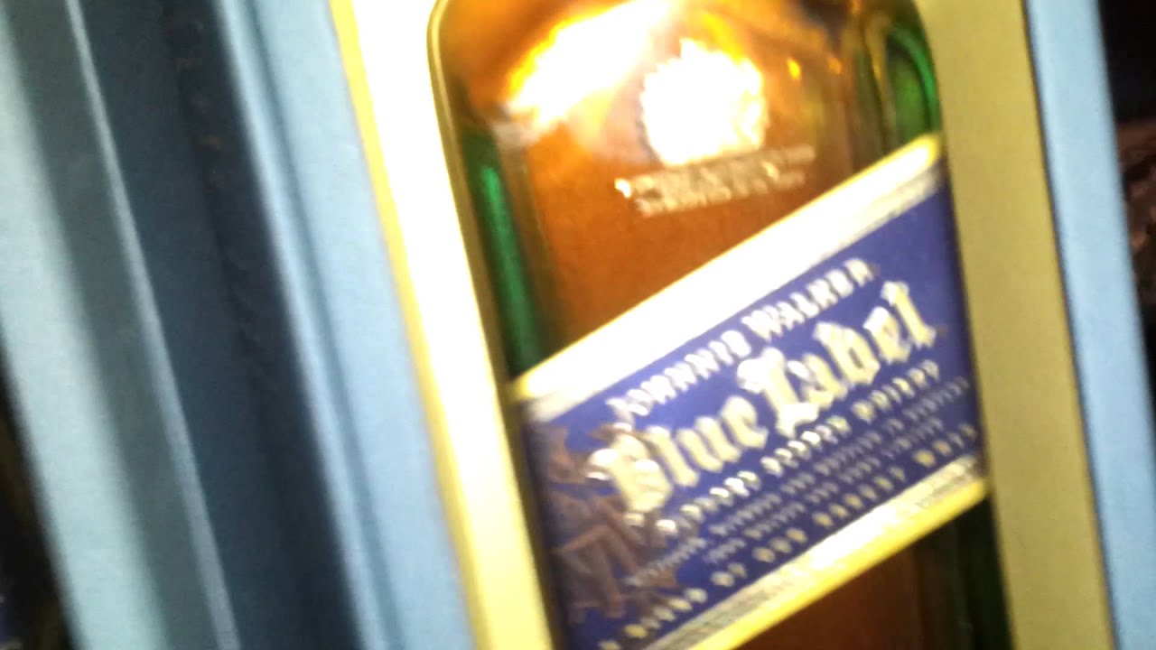 pikachu pokemon Celbrating new years with blue label johnnie walker