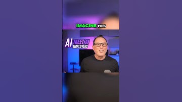 AI Employees Are Taking Over! 😱 Here’s How They Can Work for YOU! 💼🤖