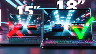 ТОП-7 Больших ноутбуков 17-18 дюймов (2025) — лучшие по цене/качеству