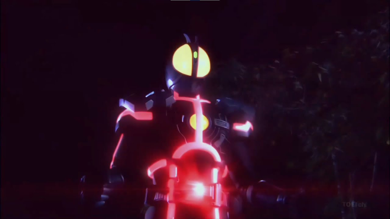 【Kamen Rider Faiz(555)】 Axel Form -Crimson SMASH 12 Combo-