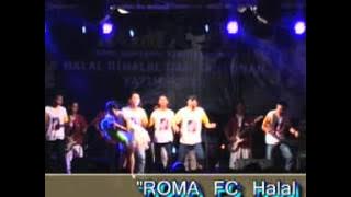 Abang Romi - Rossy Maharani (Family's Grup)