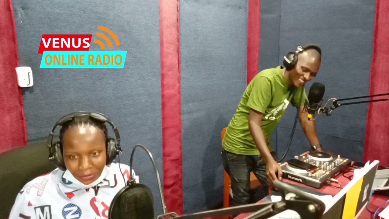 FILLE MUTONI GETS NEW MANAGEMENT. PROMISES FANS THE BEST. #VENUSRADIO