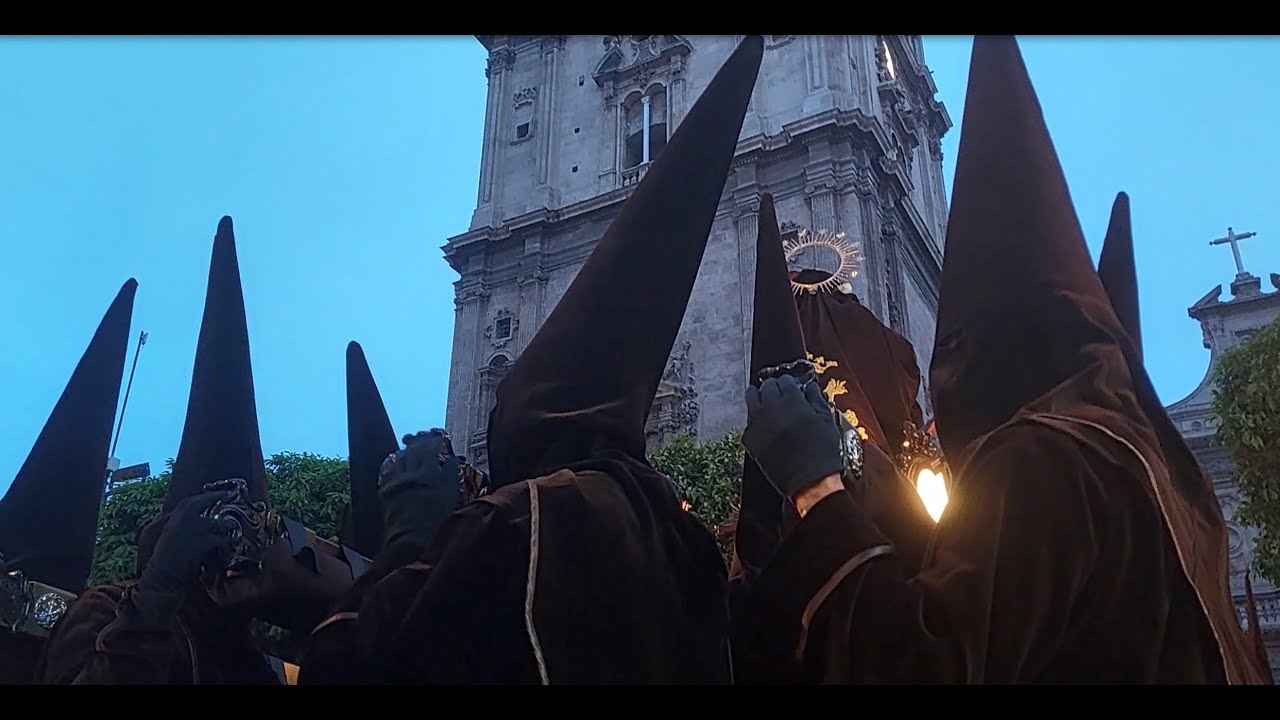 Procesión Cofradía de la Fe Murcia 2024