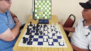Bayonne Chess Society & Club - Jammin' Jack  s JC Joe - Welcome back Jack