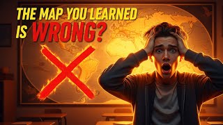 Why Your World Map Is Wrong | The Truth About Africa, South America & Greenland