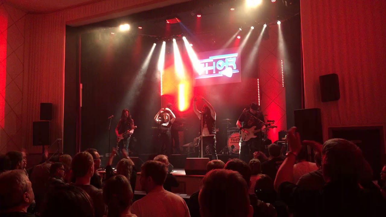 THor - Habbels 01.04.2018