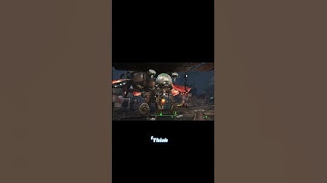 Epic Fallout 4 Battle Taking Down Super Mutants together!