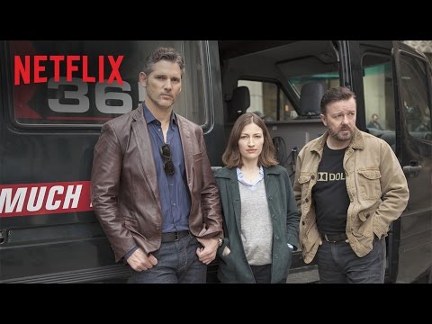 Special Correspondents - Tráiler oficial - Netflix [HD]
