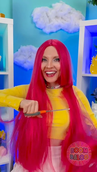  Cutting Your Own Hair at Home? Watch This Before You Try! 💇‍♀️ ️ #Hair ...