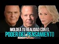 EL PODER DEL PENSAMIENTO |  Moldea Tu Realidad Con Tu Mente | Joe Dispenza y Louise Hay en Español.