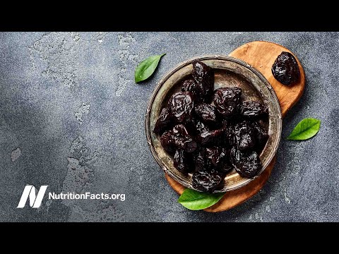 Prunes: A Natural Remedy for Constipation