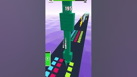 Stack Colors Android mobile Gameplay all Video level 42