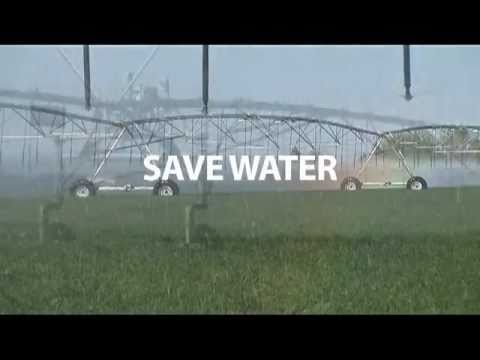 პივოტური მორწყვის სისტემა