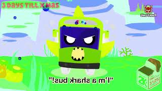 I'm A Shark Bus Effects (TJGWAW Csupo Effects)