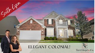 59187 Peters Barn Dr. South Lyon, MI, 48178