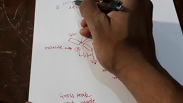 Fundamental of leak detection