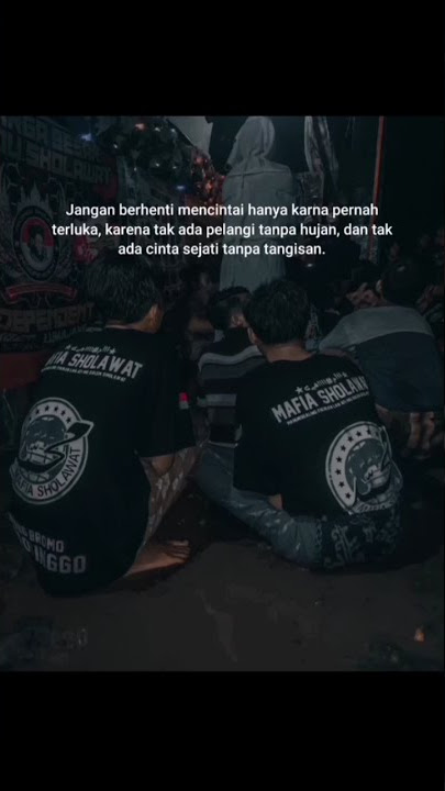 Story ' wa anak mafis probolingo lagu ya tarim
