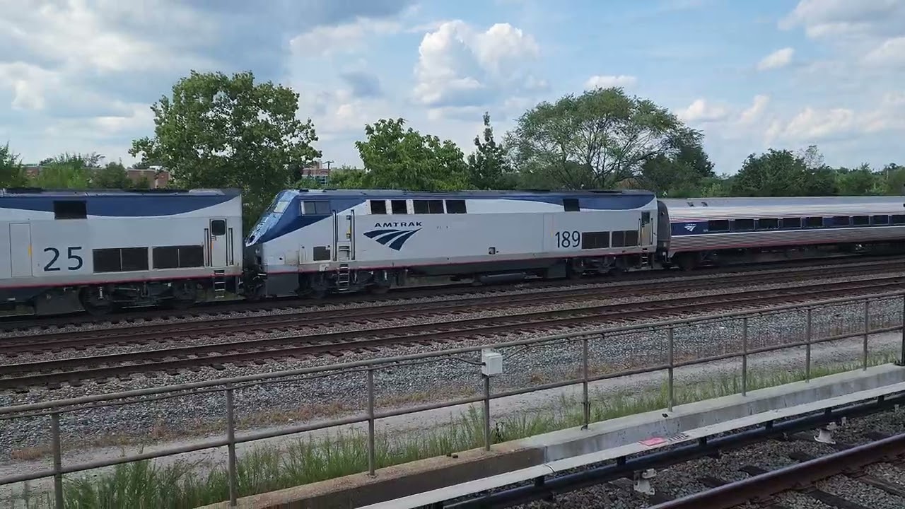 Amtrak Silver Star Train 91, September 3, 2022 - YouTube Amtrak Silver Star Train 91, September 3, 2022 - YouTube