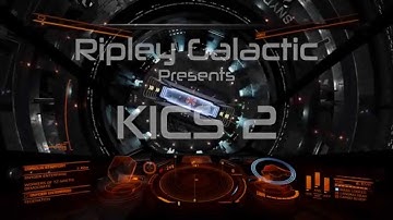 KICS 2 for Elite Dangerous - Voice Attack Profile