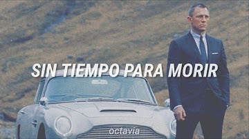 No Time To Die - Billie Eilish |Sub Español| [007: No Time To Die]