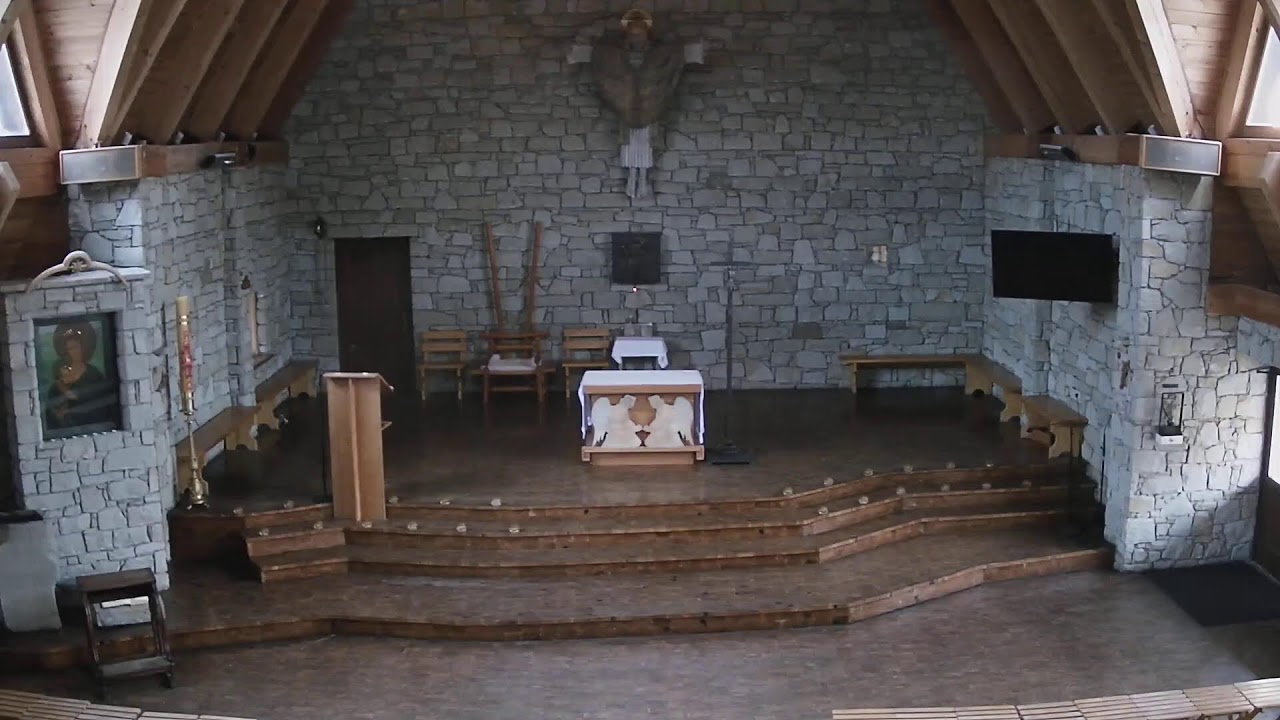 Kościół p.w. Matki Bożej Niezawodnej Nadziei w Jamnej - Transmisja na żywo