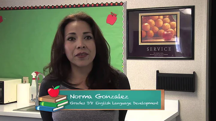 Norma Gonzalez, Valley PBS, CA - 12