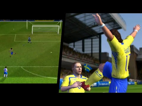 Wideo: Pojawiają Się Szczegóły Gry FIFA 08 Wii