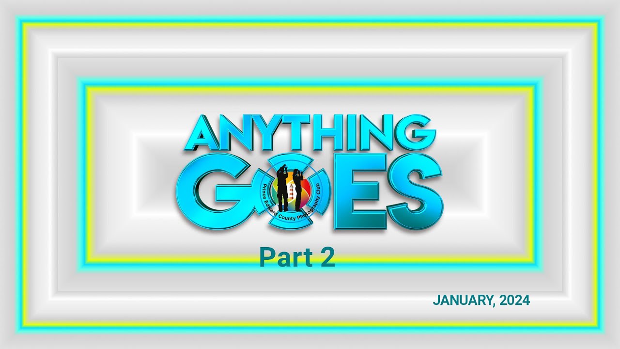 Anything Goes Part 2 - YouTube