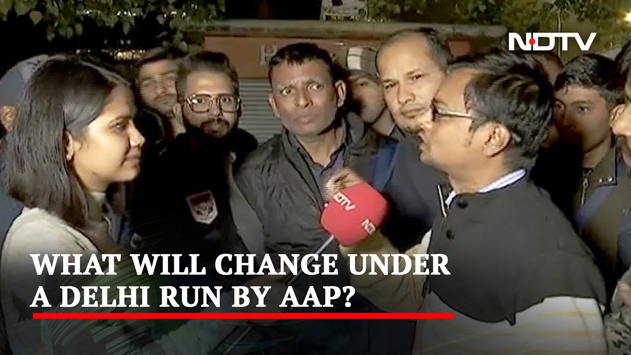 AAP Wins Municipal Polls: What Are The Expectations Of People Of Delhi?