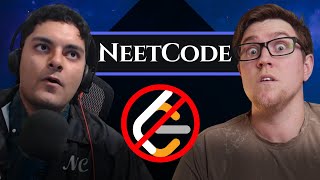 Grinding LeetCode is not smart ft. NeetCode | Backend Banter 051