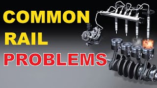 CommonRail Diesel Injection System Problems Explained