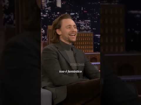 Já imaginou o Tom Hiddleston interpretando o Thor? | Legado da Marvel #shorts