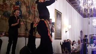 PAULO COELHO St.Joseph 2015 -Flamenco (Part 2 )