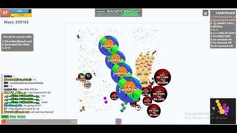 sorry im noob and lag-agma.io