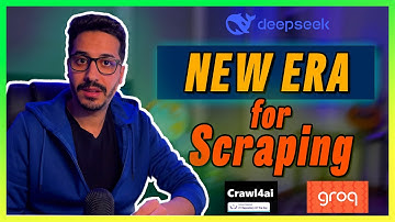 Scrape ANY WEBSITE with CRAWL4AI & DEEPSEEK (FULL CODE)