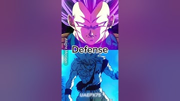 Goku vs vegeta #capcut #edit #shorts #short #shortsviral #shortsvideo #anime #dbs #manga #viral