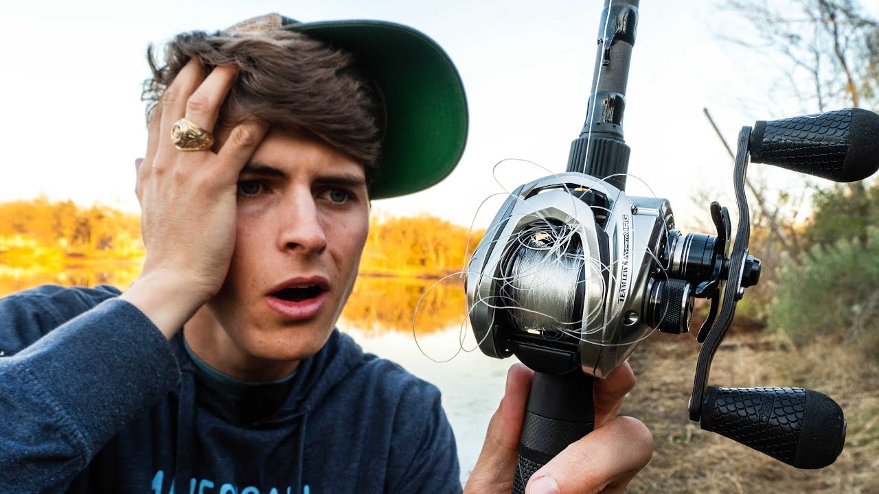 baitcaster vs spinning reel bass Baitcaster vs Spinning Reel | Which is Best