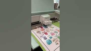 Cricut Stickers