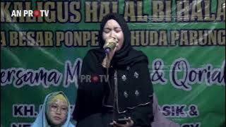 Viral Qori.ah Cantik Hj Nadia Hawasyi l Terbaru Di Dkm Al Huda Cianjur 22-05-2022 @ANPROTV