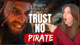 This Is Where Black Flag Gets Dark | Resynced - #4