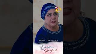 ? Sen hayvondek ish qilding? “Qalbim siniqlari” ? Dushanbadan-jumagacha, 