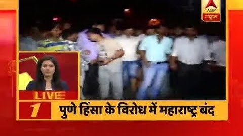 Top 10 news stories: Maharashtra Bandh called against Koregaon Bhima clash