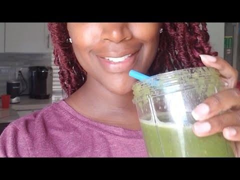 jj-smith-day-1-of-the-green-smoothie-cleanse!-what's-in-my-smoothie?-#jjsmith10daysmoothiecleanse