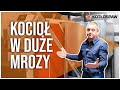 W kolejnym odcinku serii „Wjazd na kotłownię” ruszamy na mroźne Podlasie ❄️🚗