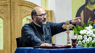 Întrebări și răspunsuri cu Părintele Constantin Necula la Toplița ✠